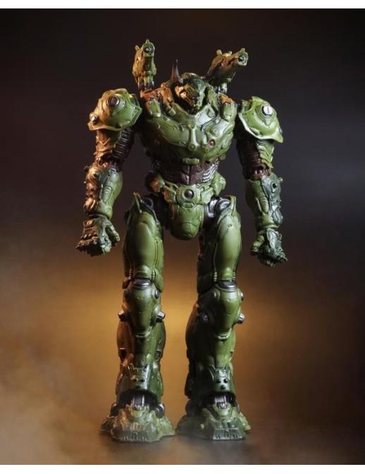 McFarlane Doom: The Dark Ages Doom Slayer Atlan