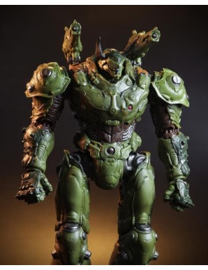 McFarlane Doom: The Dark Ages Doom Slayer Atlan