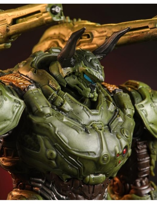 McFarlane Doom: The Dark Ages Doom Slayer Atlan