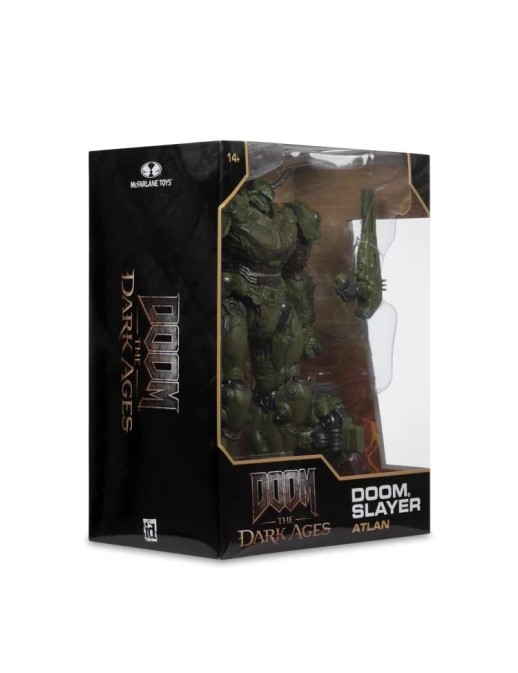 McFarlane Doom: The Dark Ages Doom Slayer Atlan
