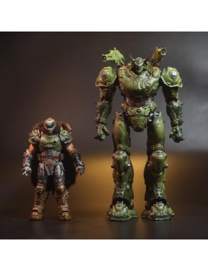 McFarlane Doom: The Dark Ages Doom Slayer Atlan