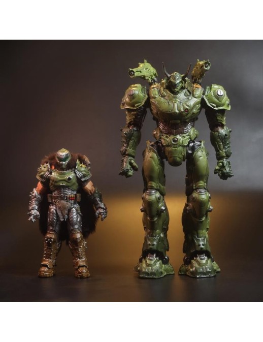 McFarlane Doom: The Dark Ages Doom Slayer Atlan
