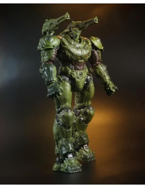 McFarlane Doom: The Dark Ages Doom Slayer Atlan