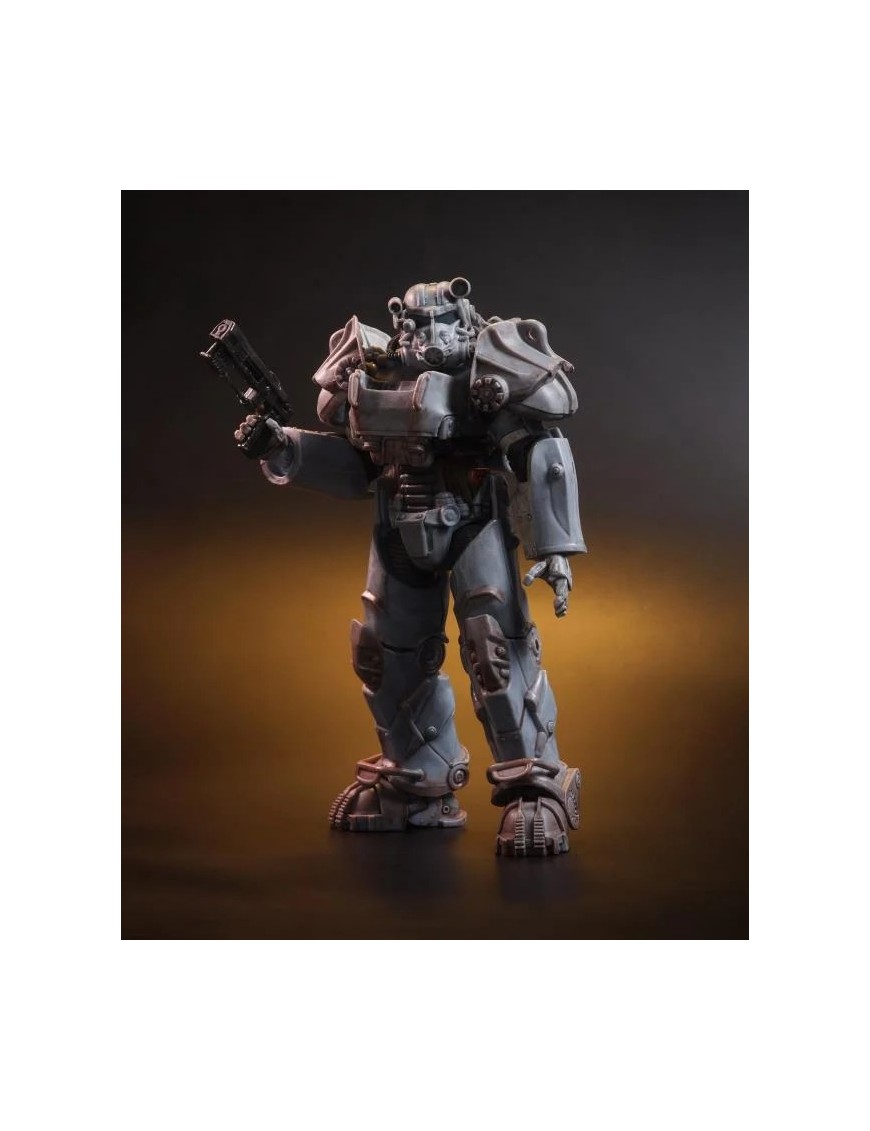 Mc Farlane Fallout 76 T-60 Elite Edition 3