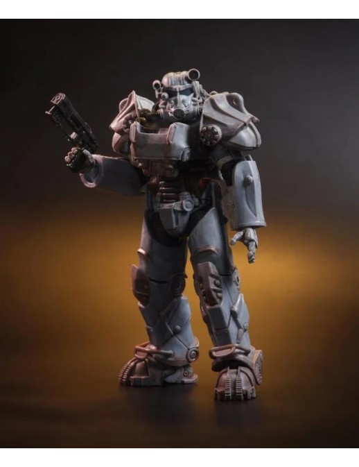 Mc Farlane Fallout 76 T-60 Elite Edition 3