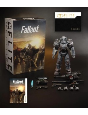 Mc Farlane Fallout 76 T-60 Elite Edition 3