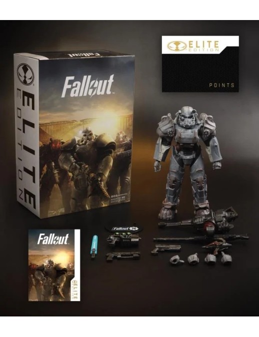 Mc Farlane Fallout 76 T-60 Elite Edition 3