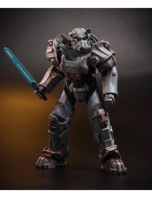 Mc Farlane Fallout 76 T-60 Elite Edition 3