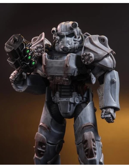Mc Farlane Fallout 76 T-60 Elite Edition 3