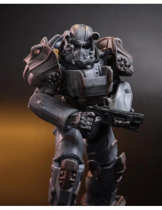 Mc Farlane Fallout 76 T-60 Elite Edition 3