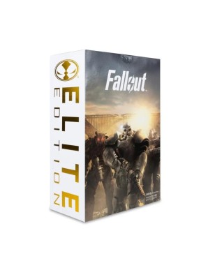 Mc Farlane Fallout 76 T-60 Elite Edition 3