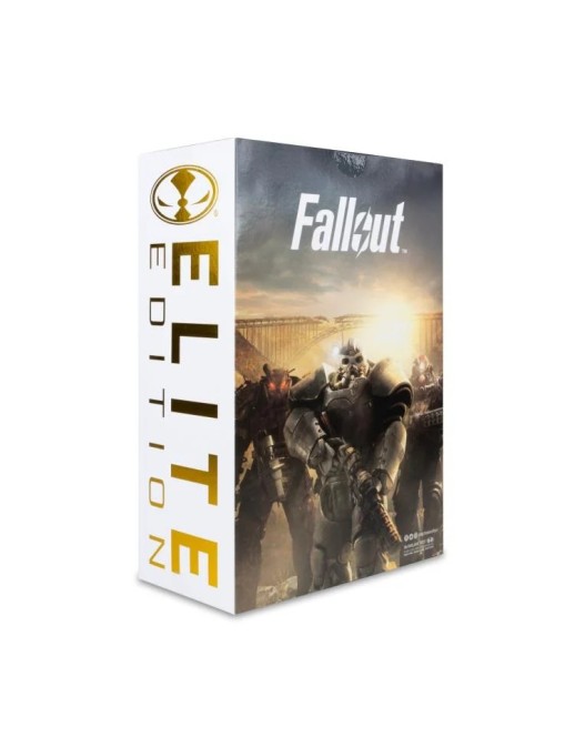 Mc Farlane Fallout 76 T-60 Elite Edition 3