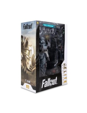 Mc Farlane Fallout 76 T-60 Elite Edition 3