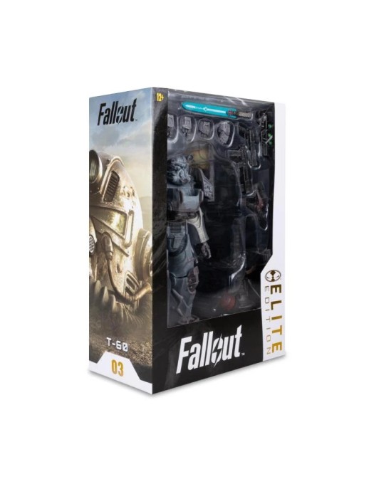 Mc Farlane Fallout 76 T-60 Elite Edition 3