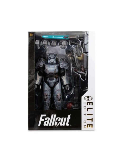 Mc Farlane Fallout 76 T-60 Elite Edition 3