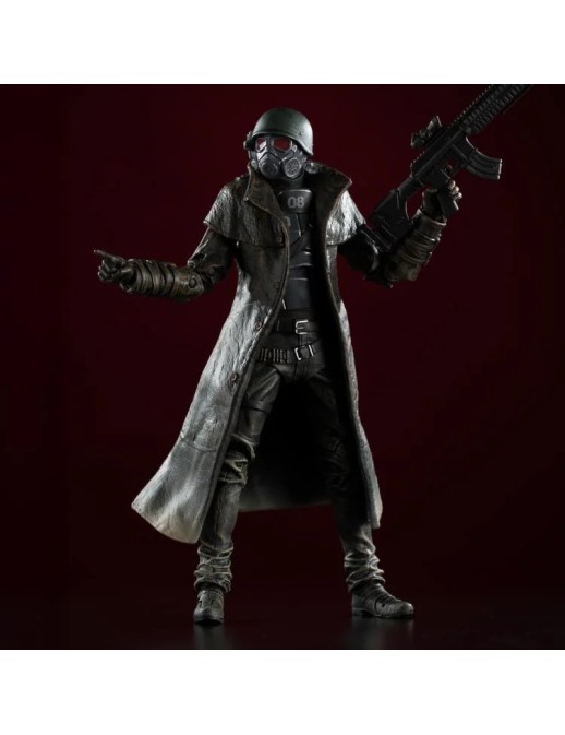 Mc Farlane Fallout New Vegas NCR Ranger Elite Edition 3