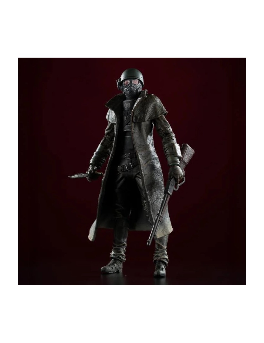 Mc Farlane Fallout New Vegas NCR Ranger Elite Edition 3