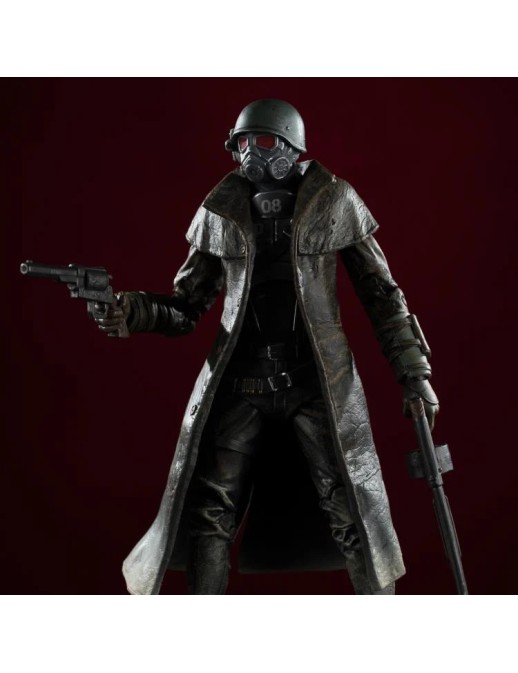 Mc Farlane Fallout New Vegas NCR Ranger Elite Edition 3