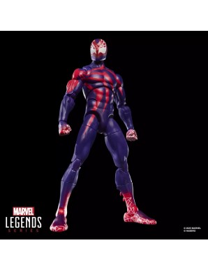 Hasbro Marvel Legends The Amazing Spider-Man Hellfire Gala