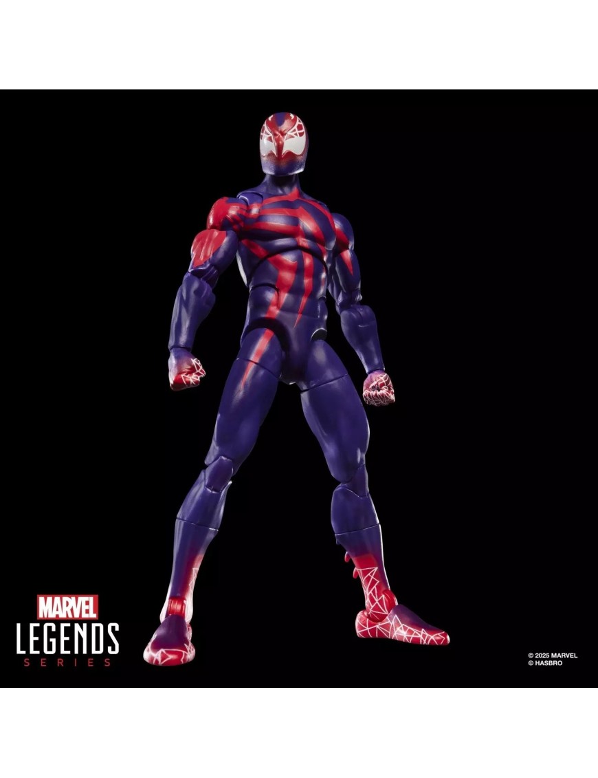 Hasbro Marvel Legends The Amazing Spider-Man Hellfire Gala