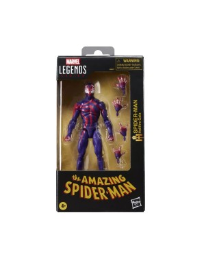 Hasbro Marvel Legends The Amazing Spider-Man Hellfire Gala