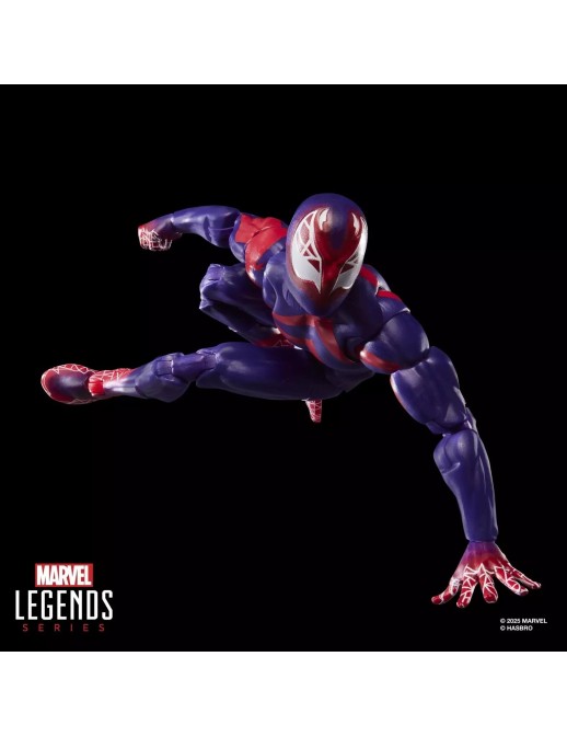 Hasbro Marvel Legends The Amazing Spider-Man Hellfire Gala