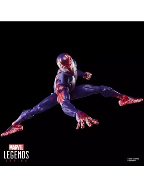 Hasbro Marvel Legends The Amazing Spider-Man Hellfire Gala