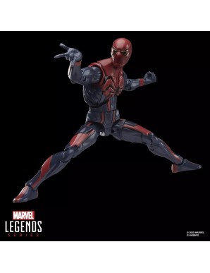 Hasbro Marvel Legends Gamerverse Marvel's Spider-Man Peter Parker Velocity Suit