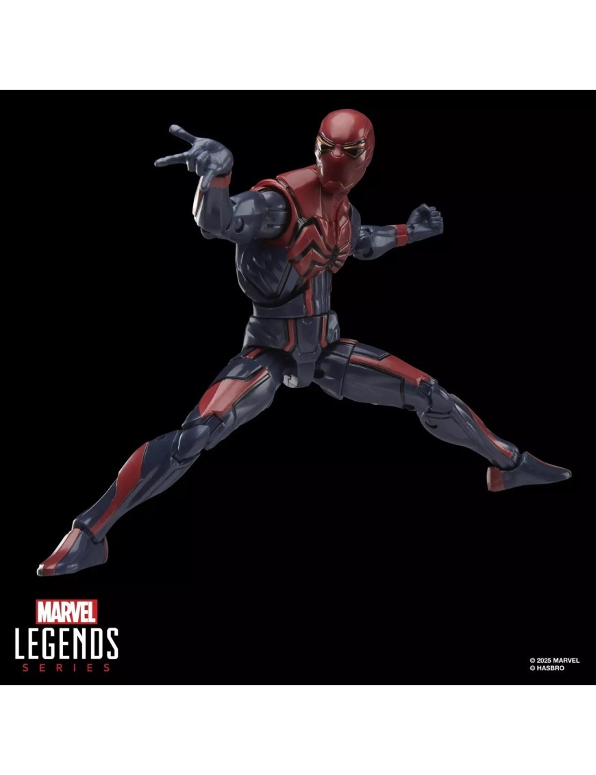 Hasbro Marvel Legends Gamerverse Marvel's Spider-Man Peter Parker Velocity Suit