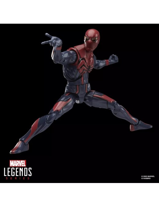 Hasbro Marvel Legends Gamerverse Marvel's Spider-Man Peter Parker Velocity Suit