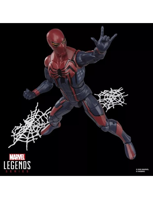 Hasbro Marvel Legends Gamerverse Marvel's Spider-Man Peter Parker Velocity Suit