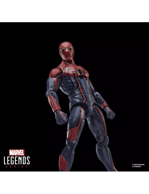 Hasbro Marvel Legends Gamerverse Marvel's Spider-Man Peter Parker Velocity Suit
