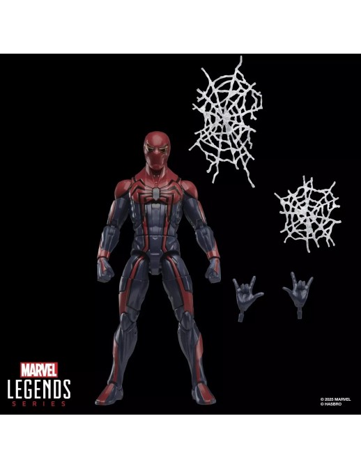 Hasbro Marvel Legends Gamerverse Marvel's Spider-Man Peter Parker Velocity Suit