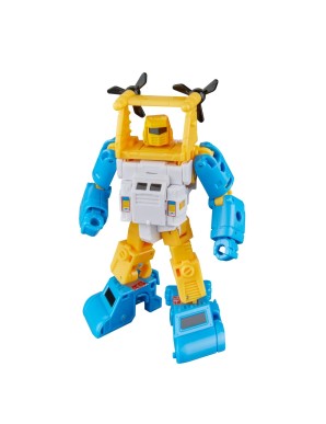 Hasbro Transformers G1 Autobot Seaspray
