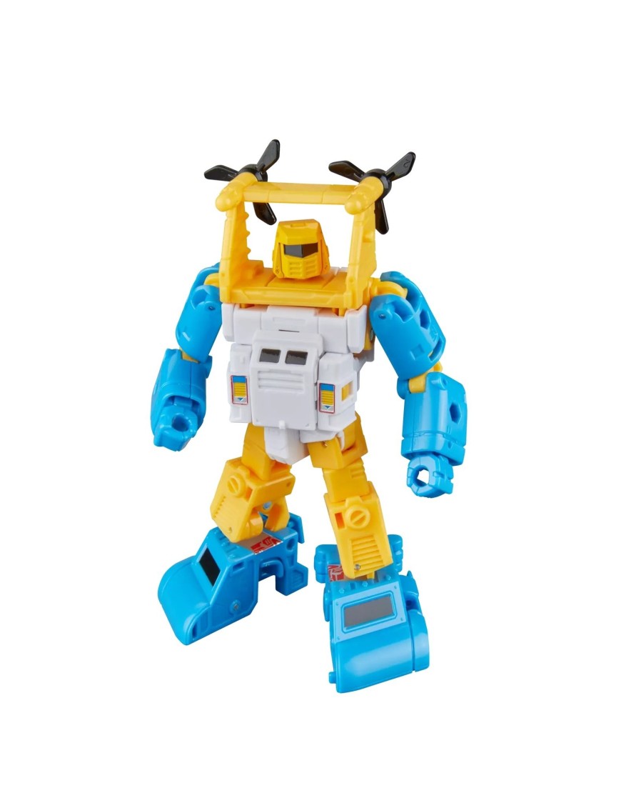 Hasbro Transformers G1 Autobot Seaspray