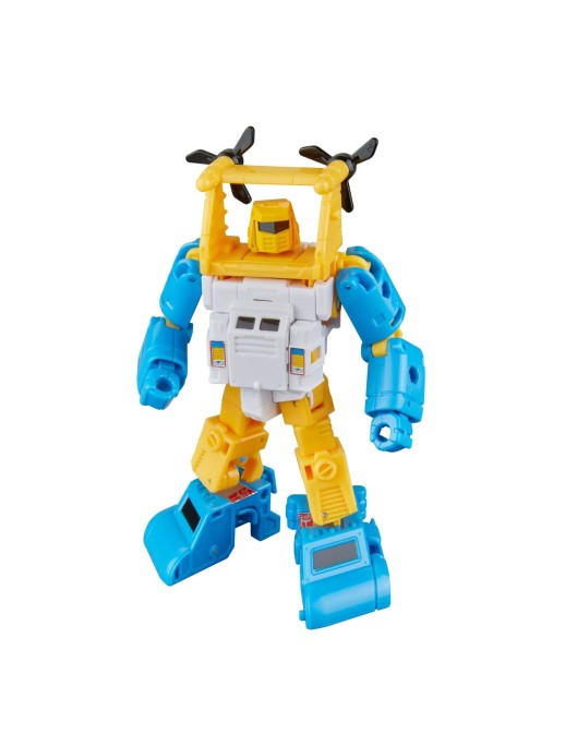 Hasbro Transformers G1 Autobot Seaspray