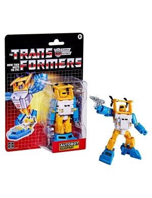 Hasbro Transformers G1 Autobot Seaspray