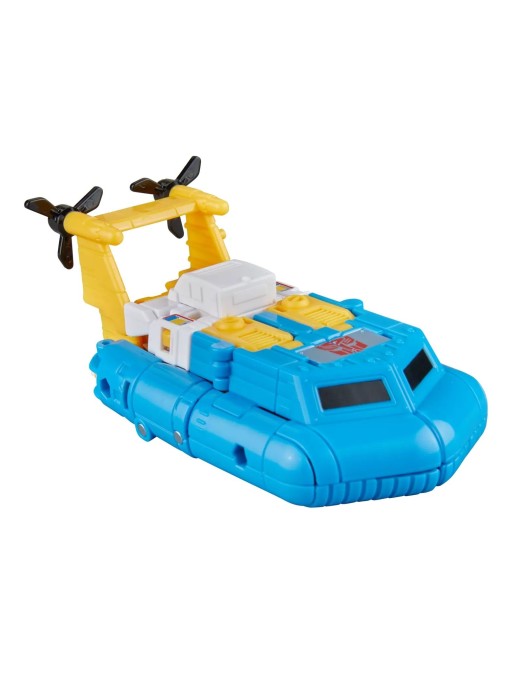 Hasbro Transformers G1 Autobot Seaspray