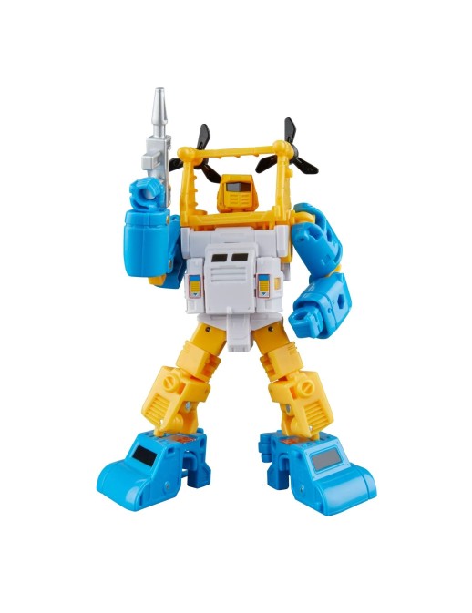 Hasbro Transformers G1 Autobot Seaspray