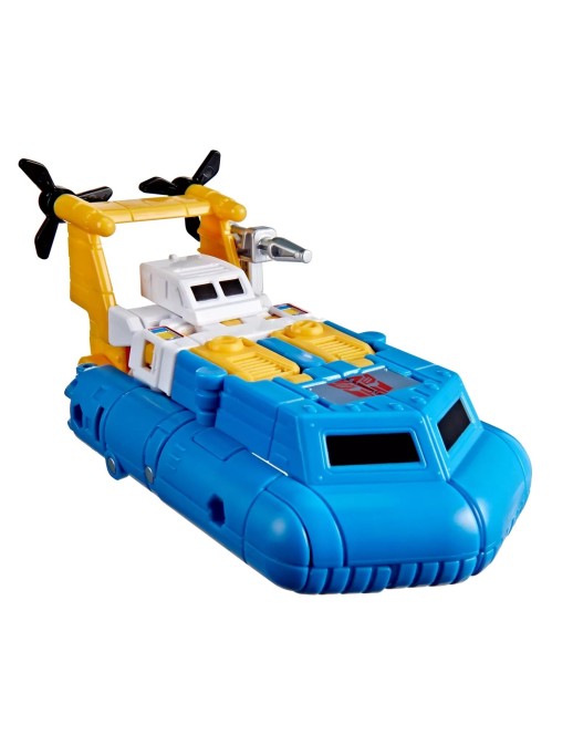 Hasbro Transformers G1 Autobot Seaspray