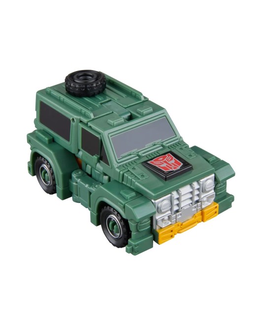 Hasbro Transformers G1 Autobot Brawn