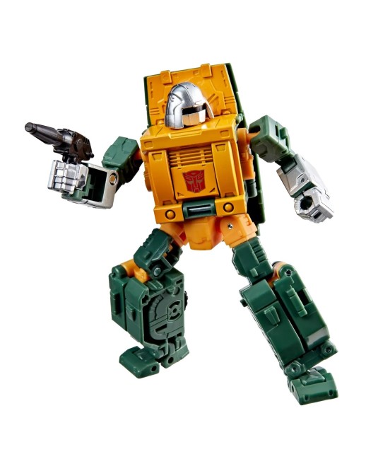 Hasbro Transformers G1 Autobot Brawn