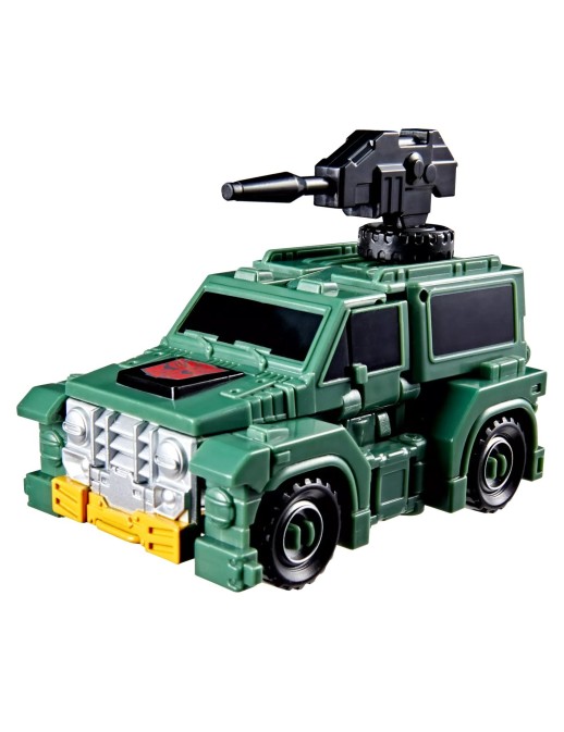 Hasbro Transformers G1 Autobot Brawn