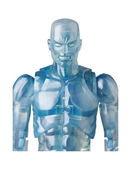 Medicom Toy MAFEX X-Men Iceman Comic Version