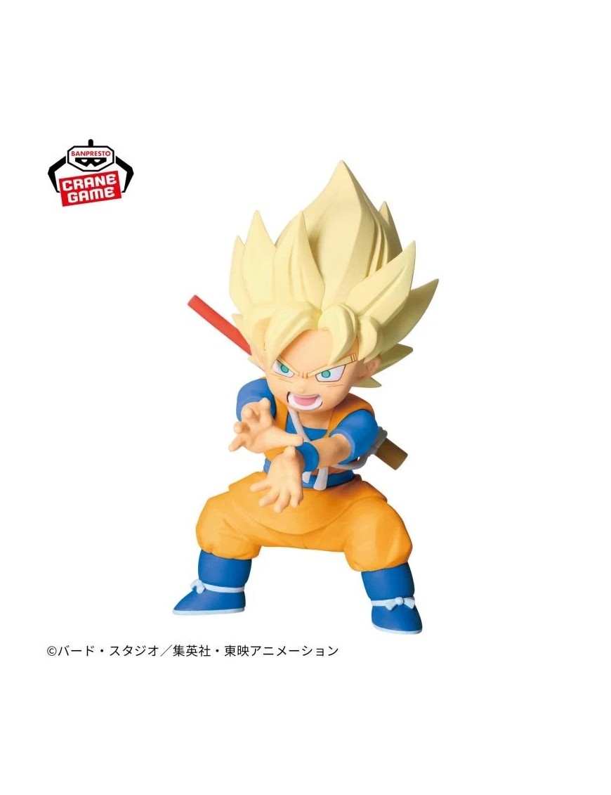 Banpresto Dragon Ball Daima Panel Figure Son Goku Super Saiyan Banpresto Dragon Ball Daima Panel Figure Son Goku Super Saiyan