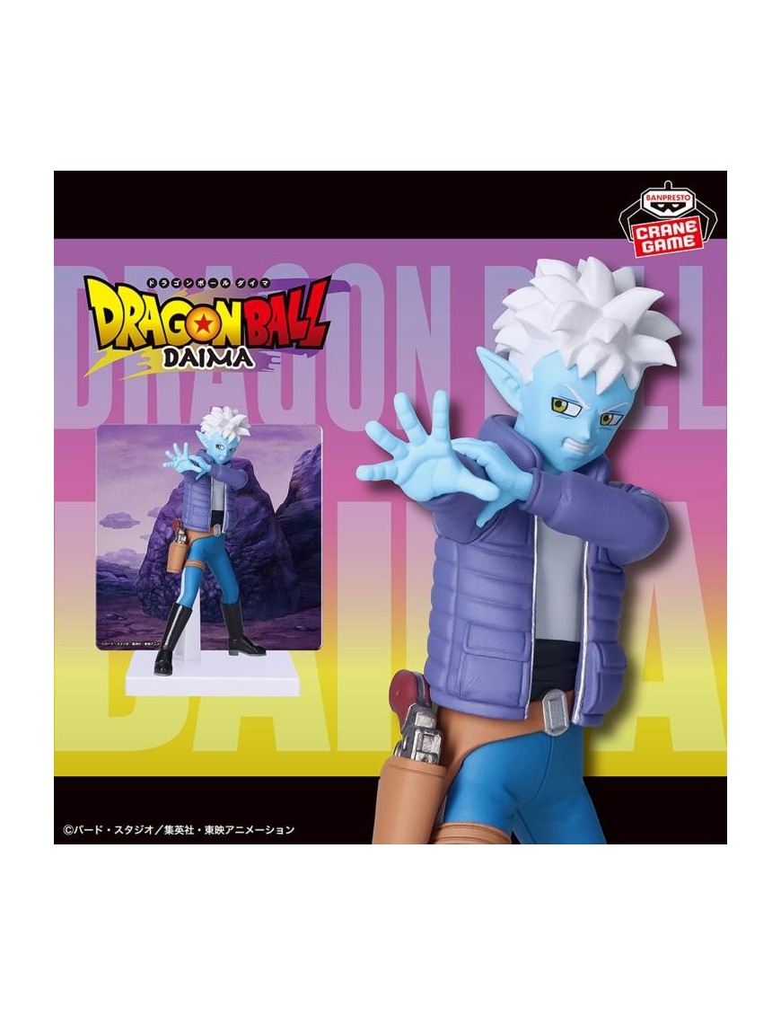 Banpresto Dragon Ball Daima Panel Figure Glorio