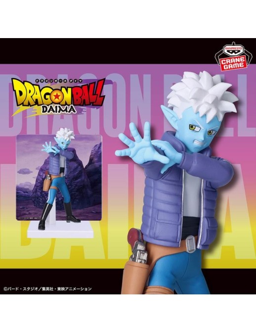 Banpresto Dragon Ball Daima Panel Figure Glorio