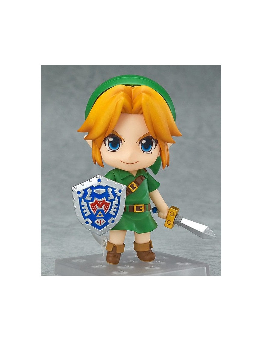 Good Smile Company Nendoroid The Legend of Zelda: Majora's Mask 3D Link Good Smile Company Nendoroid The Legend of Zelda: Majora's Mask 3D Link