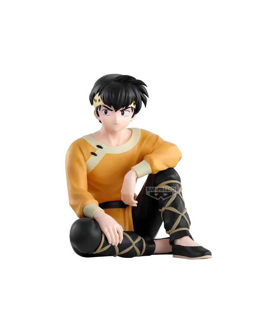 Banpresto Ranma ½ Relax Time Ryoga Hibiki Banpresto Ranma ½ Relax Time Ryoga Hibiki