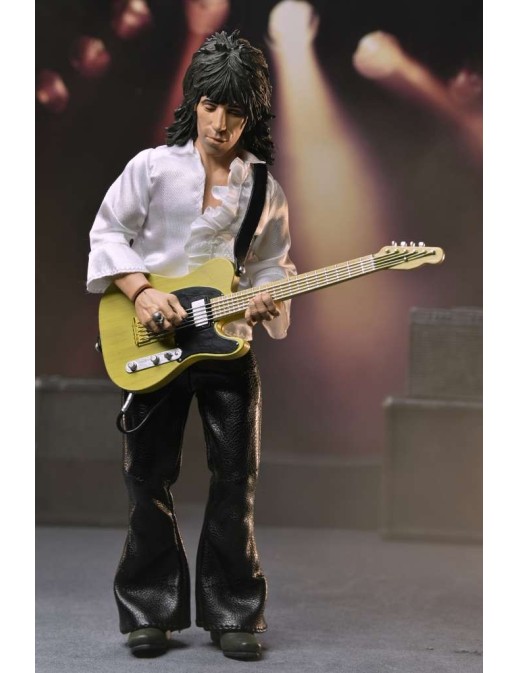 Neca The Rolling Stones Keith Richards 1975